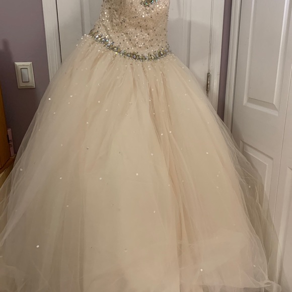 Mori Lee Ball Gown - Picture 6 of 6